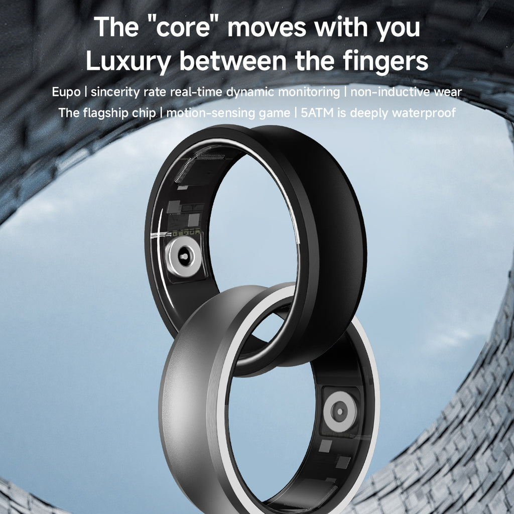 Smart Health Ring