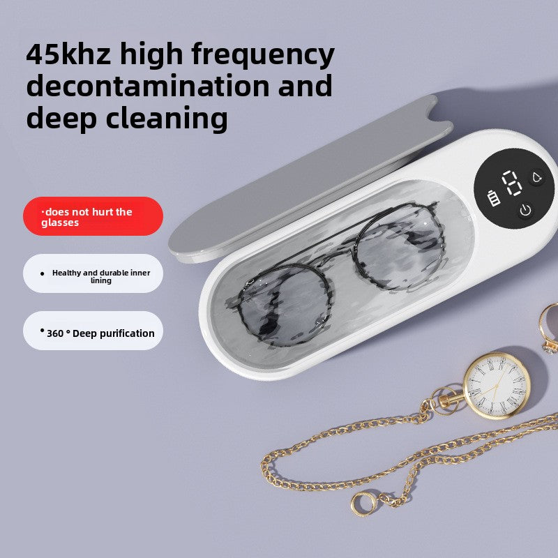 Glasses Cleaning Machine