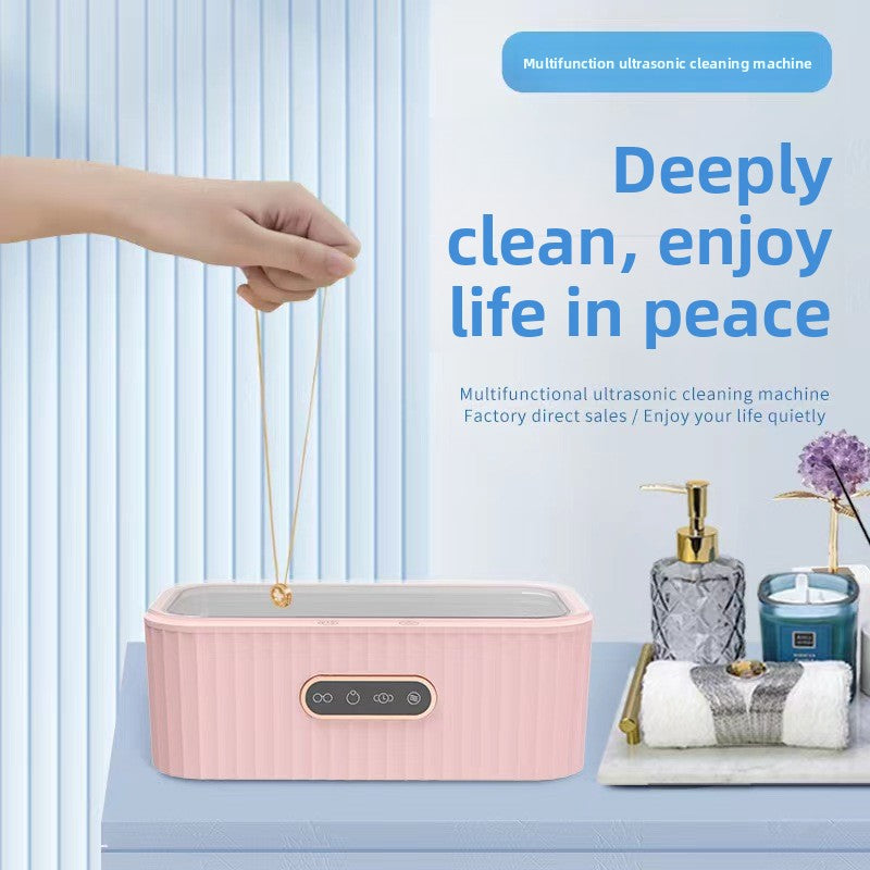 Multifunctional Ultrasonic Cleaning Machine