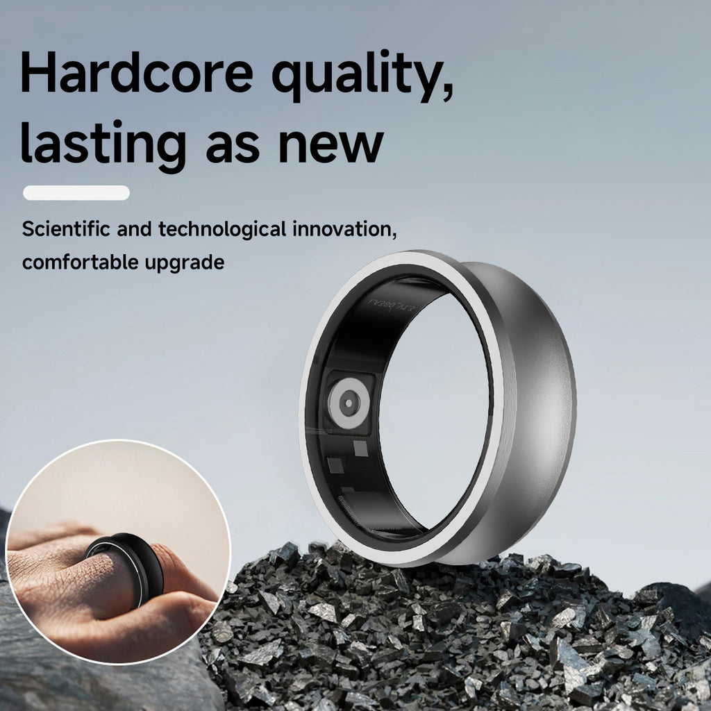 Smart Health Ring