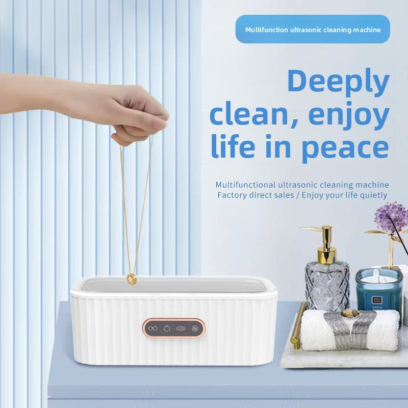Multifunctional Ultrasonic Cleaning Machine
