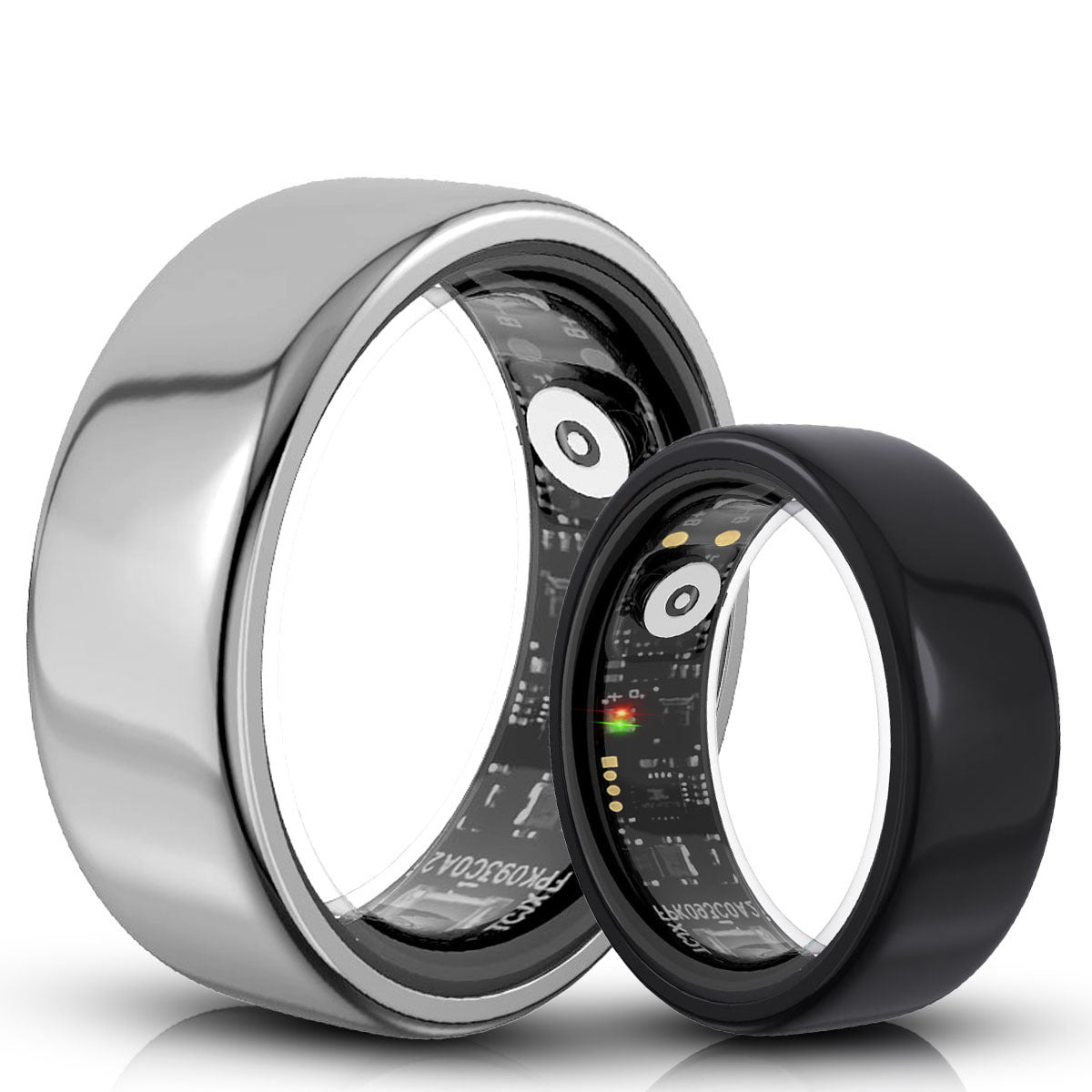 Smart Health Ring