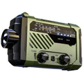Solar Emergency Radio