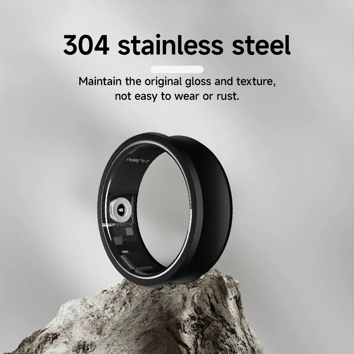 Smart Health Ring