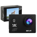5K Waterproof Action Camera with WiFi